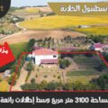 مزرعة للبيع في اسطنبول بمنزل دوبلكس وحديقة وتجهيزات كاملة