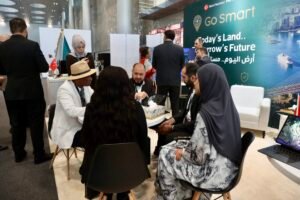 مشاركة Go Smart في معرض سيتي سكيب قطر 2026 والتعريف بالفرص الاستثمارية في أراضي يني شهير بإسطنبول